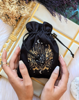 Magic Palm Tarot Pouch Goddess Provisions