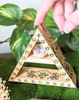 Magic Mushroom DIY Altar Shelf available at Goddess Provisions