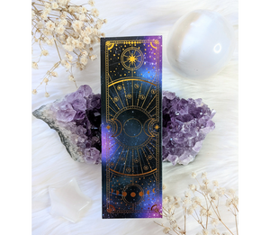 Cosmic Energy Bookmark Goddess Provisions