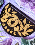 Celestial Serpent Oracle Card Holder available at Goddess Provisions