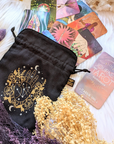 Magic Palm Tarot PouchMagic Palm Tarot Pouch Goddess Provisions