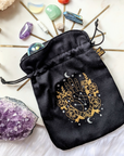 Magic Palm Tarot Pouch Goddess Provisions