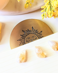 Solar Radiance Bookmark by Goddess Provisions