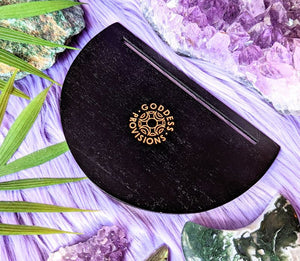 Celestial Serpent Oracle Card Holder available at Goddess Provisions