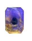 Psychic Reader Soap Bar  Crystal Bar Soap