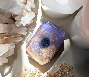 Psychic Reader Soap Bar | Crystal Bar Soap