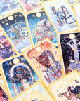 22-card Major Arcana Oracle Pack by Goddess Provisions