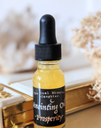 Prosperity Anointing Oil at Goddess Provisions