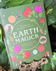 Earth Magick Book by Quarto available at Goddess Provisions