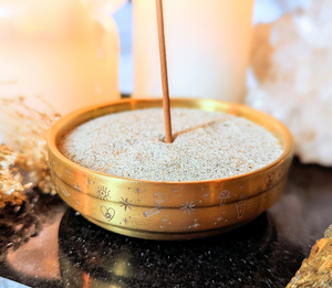 Golden Altar Bowl available at Goddess Provisions