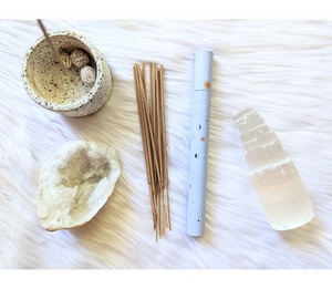 Sandalwood Incense by Goddess Provisions