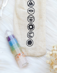 Pastel Rainbow Chakra Wand Goddess Provisions