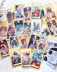 22-card Major Arcana Oracle Pack by Goddess Provisions