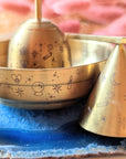 Golden Altar Bowl available at Goddess Provisions