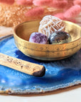 Golden Altar Bowl available at Goddess Provisions