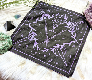 Altar Cloth by Access Our Eyes available at Goddess Provisions