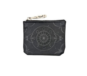 Celestial Magic Coin Purse available at Goddess Provisions