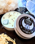 Divine Protection Soy Candle by Grateful Living Creations available at Goddess Provisions