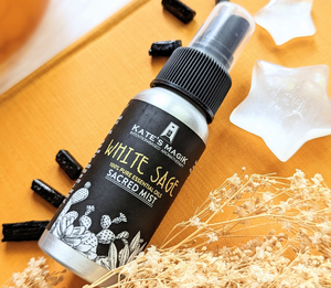 White Sage Sacred Mist by Kate's Magik