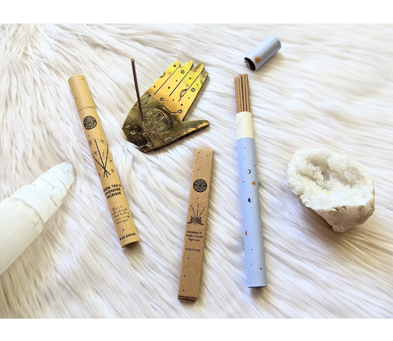 Sandalwood Incense by Goddess Provisions