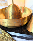 Golden Altar Bowl available at Goddess Provisions