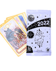 22-card Major Arcana Oracle Pack by Goddess Provisions