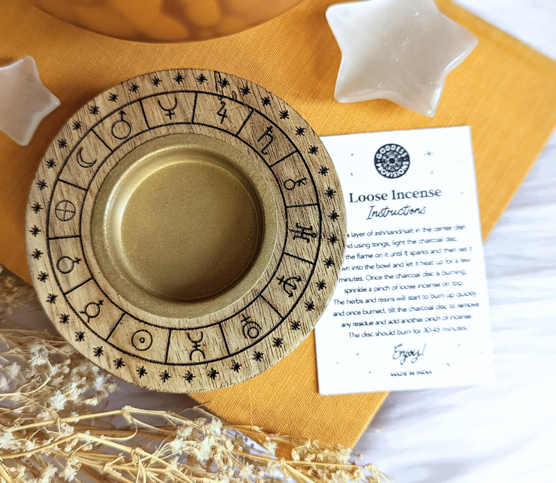 Mercury in Retrograde Kit by Goddess Provisions