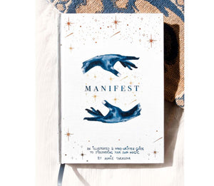 Manifest Book by DreamyMoons available at Goddess Provisions