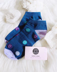 Organic Magic socks by Goddess Provisions