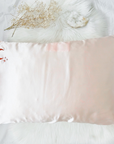 Crystal Dreams Satin Pillow Case Goddess Provisions