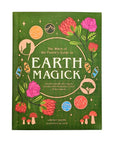 Earth Magick Book by Quarto available at Goddess Provisions