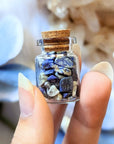 Lapis Lazuli Vibe Crystals available at Goddess Provisions