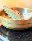 Golden Altar Bowl available at Goddess Provisions