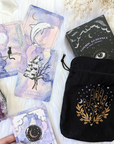 Magic Palm Tarot Pouch Goddess Provisions