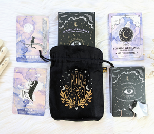 Magic Palm Tarot Pouch Goddess Provisions