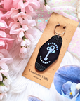 Luminous Light Keychain by Goddess Provisions