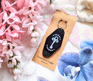 Luminous Light Keychain by Goddess Provisions