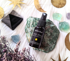 The Star Clairvoyance Mist by October Occult available at Goddess Provisions