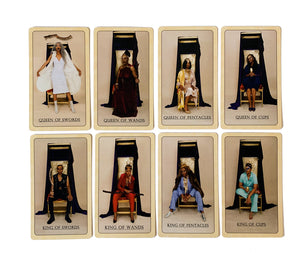 Melanade Stand's Tarot at Goddess Provisions