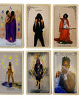 Melanade Stand's Tarot at Goddess Provisions