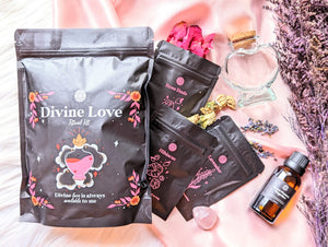 Divine Love Ritual Kit