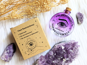 Cosmic Answers Potion Bottle available at Goddess Provisions