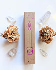 Sacred Cycles Candle Set by Goddess Provisions