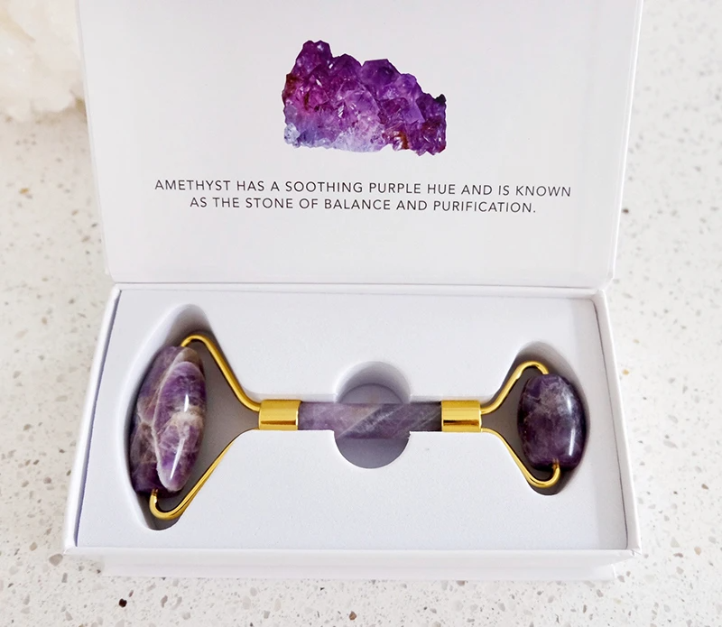 Amethyst Roller by Goddess Provisions