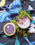 Spring Haze Candle by Lilac & Willow at Goddess Provisions