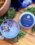 Spring Haze Candle by Lilac & Willow at Goddess Provisions