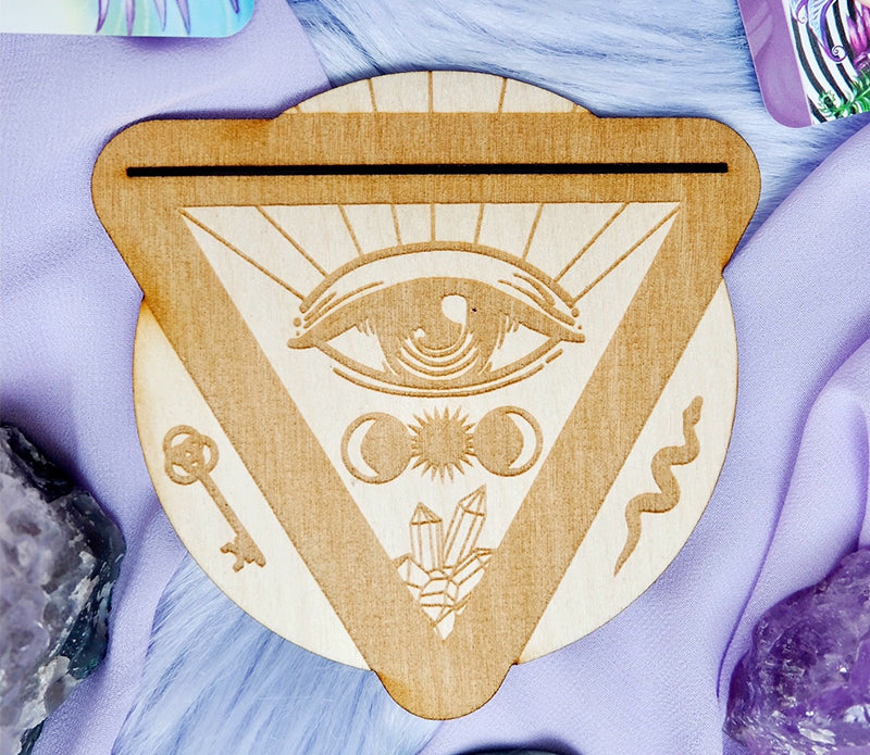 Tarot Card Holder at Goddess Provisions