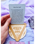 Tarot Card Holder at Goddess Provisions