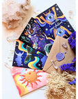 Magical Memos Greeting Cards by Goddess Provisions