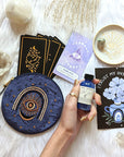 Radiating Intuition Pouch by Goddess Provisions